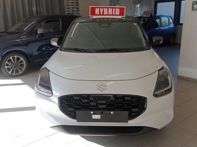 SUZUKI Swift 1.2 Hybrid "TOP" BICOLOR *pronta consegna*