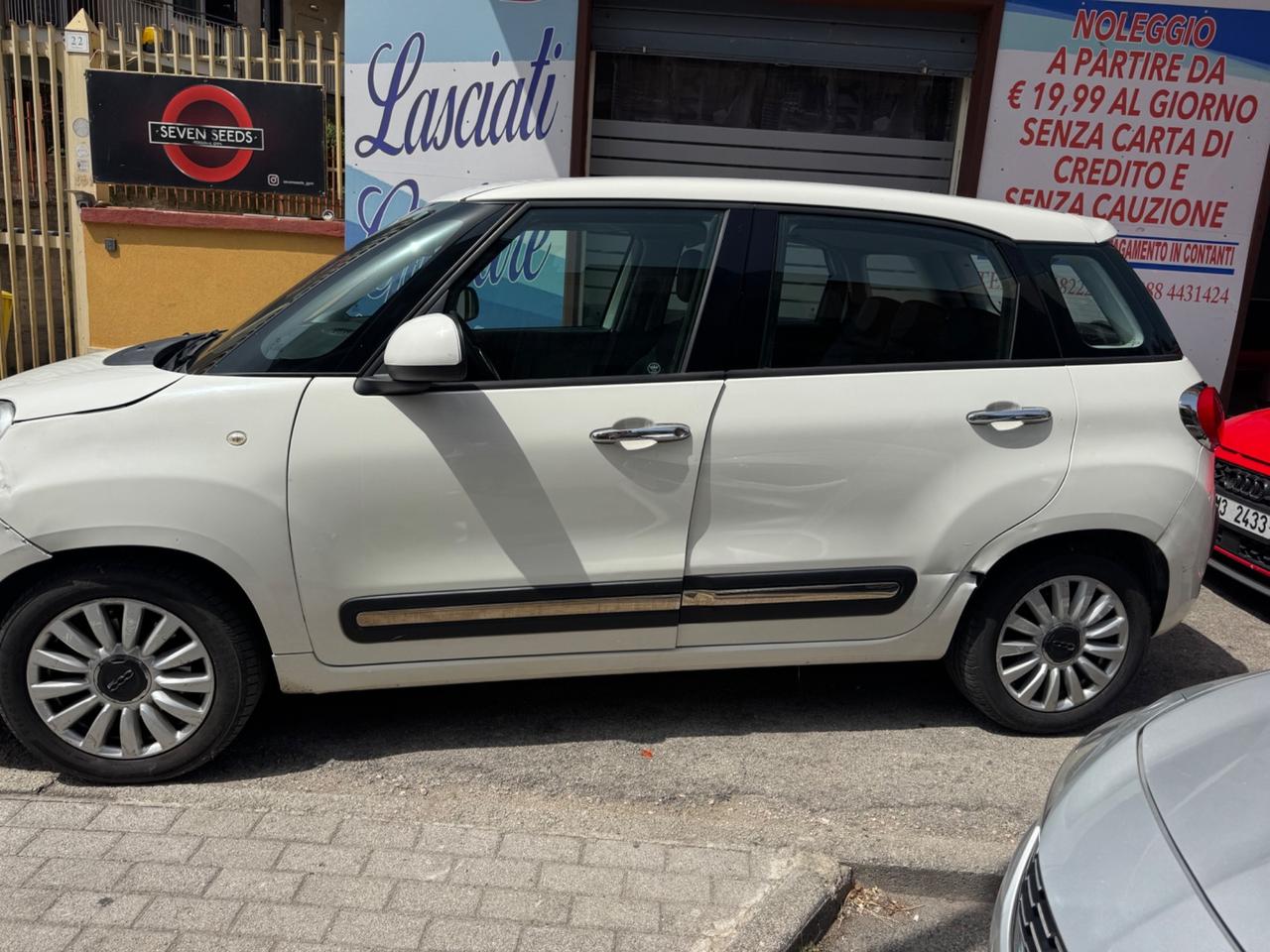Fiat 500L 1.3 Multijet 85 CV Lounge