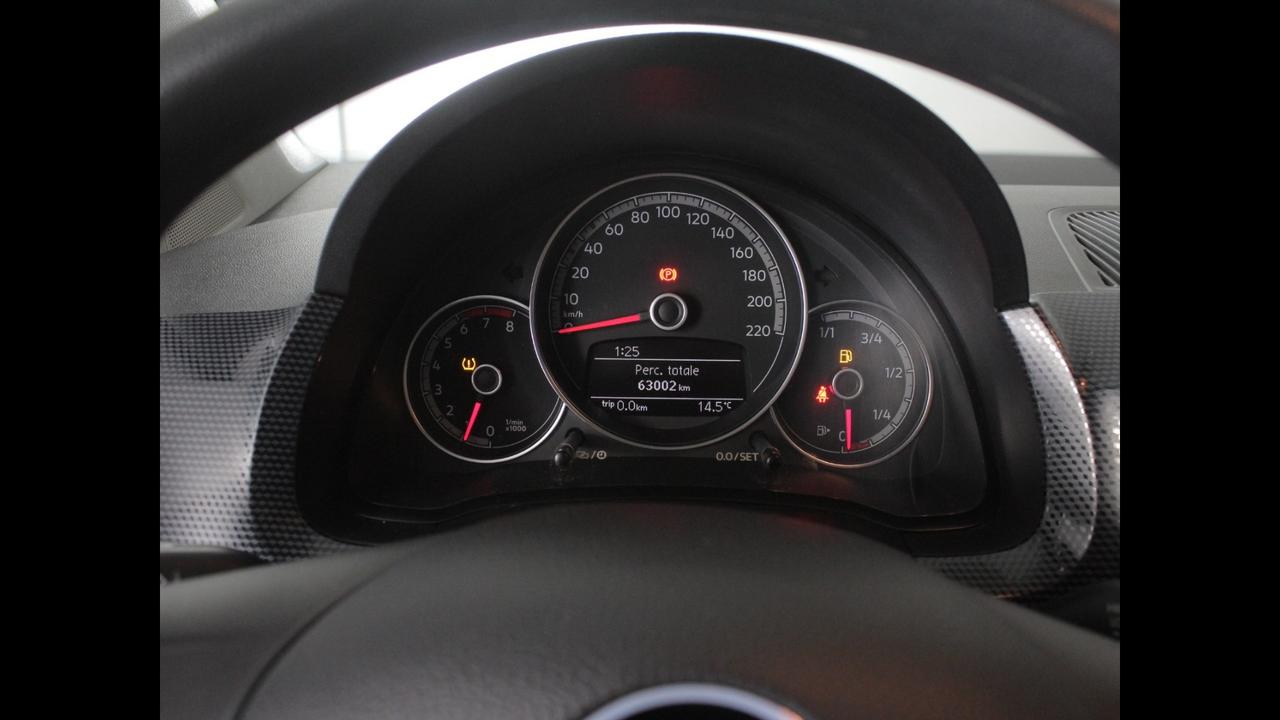 VOLKSWAGEN up! 5p 2017 - up! 5p 1.0 evo Move up! 65cv