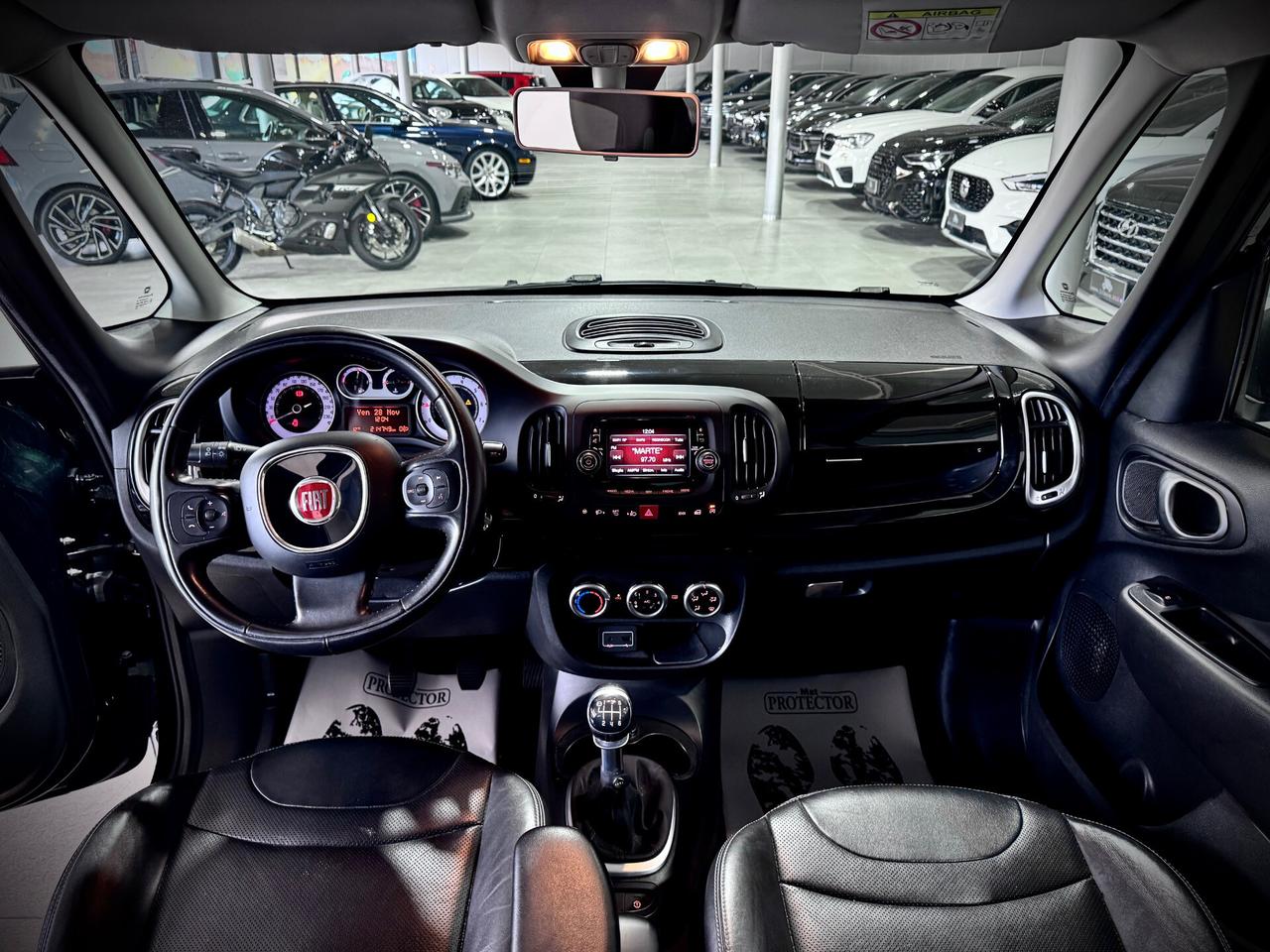 Fiat 500L 1.6 MJT 120CV Trekking
