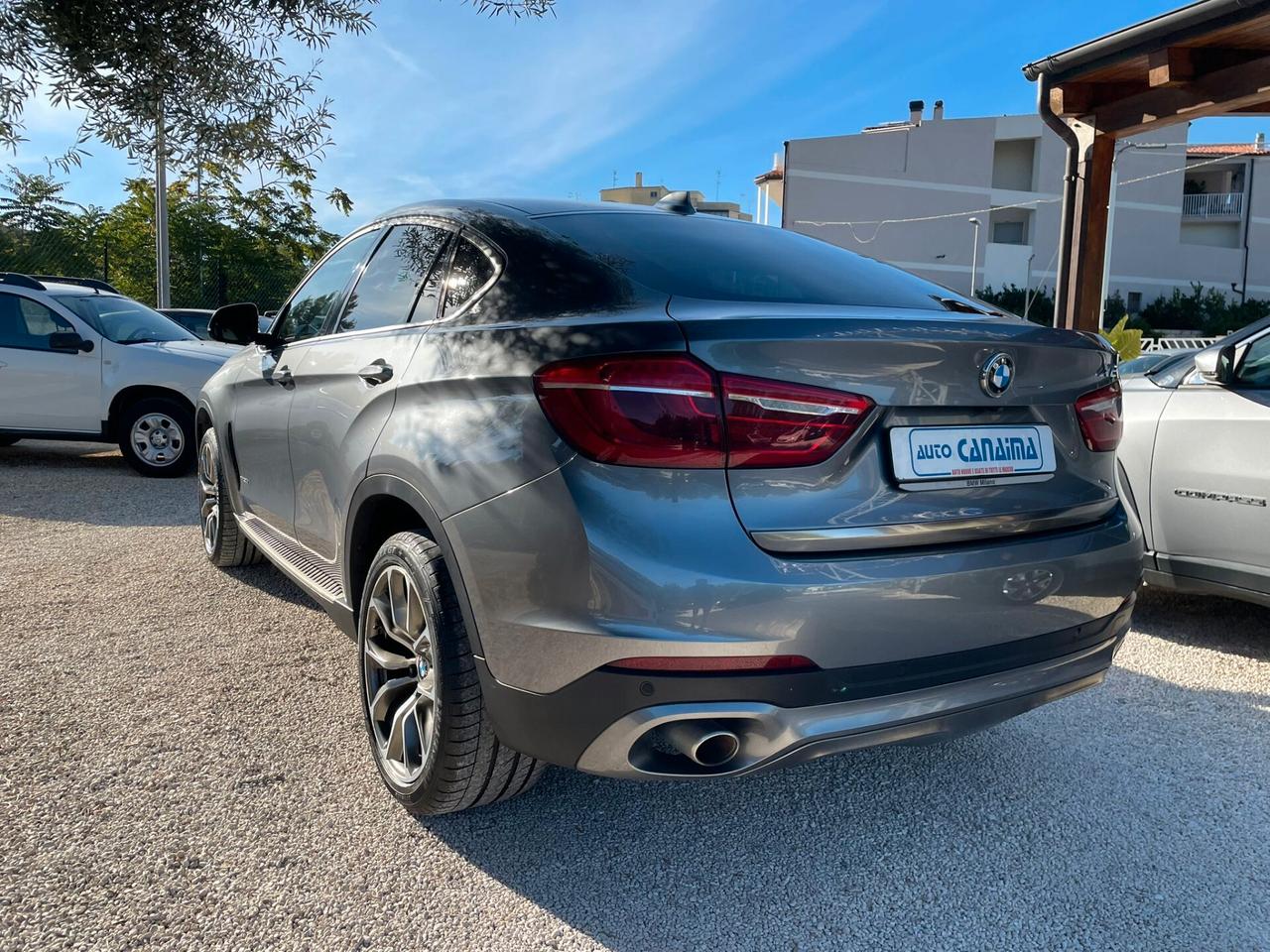 BMW X6 XDrive 3.0 D - 2017
