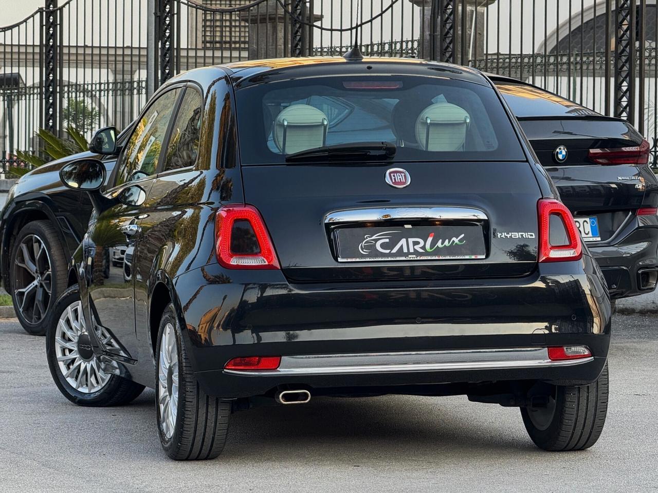 Fiat 500 1.0 Hybrid Dolcevita 70CV TETTO