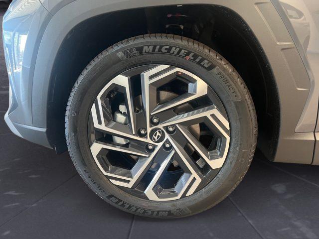 HYUNDAI Tucson MY25 1.6 HEV aut.Exellence