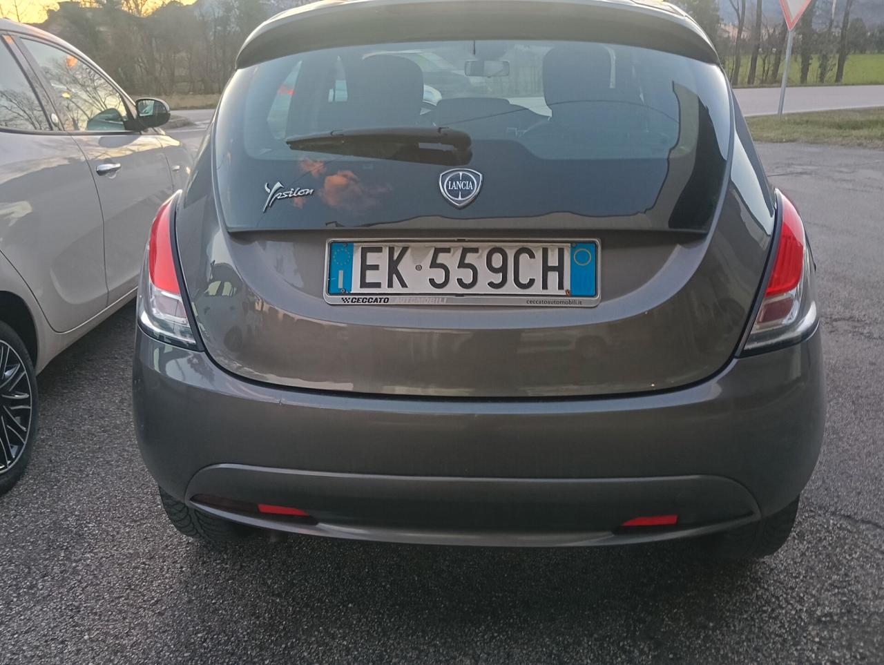 Lancia Ypsilon 1.2 69 CV 5 porte