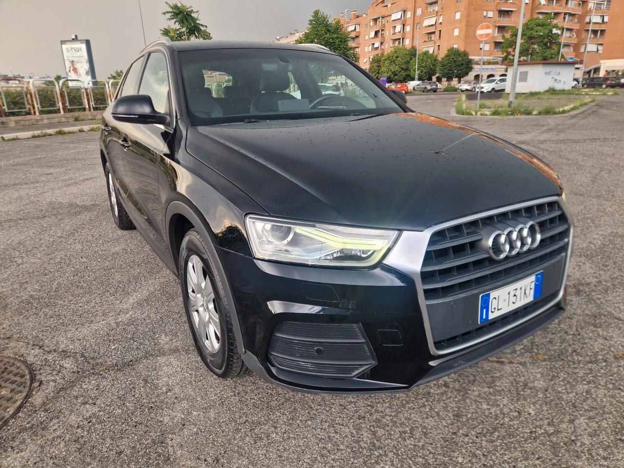Audi Q3 2.0 TDI 150cv Distribuzione e frizione fatte