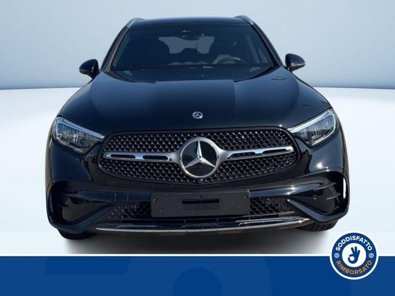 Mercedes-Benz GLC 300d 4Matic AMG Line Advanced Plus