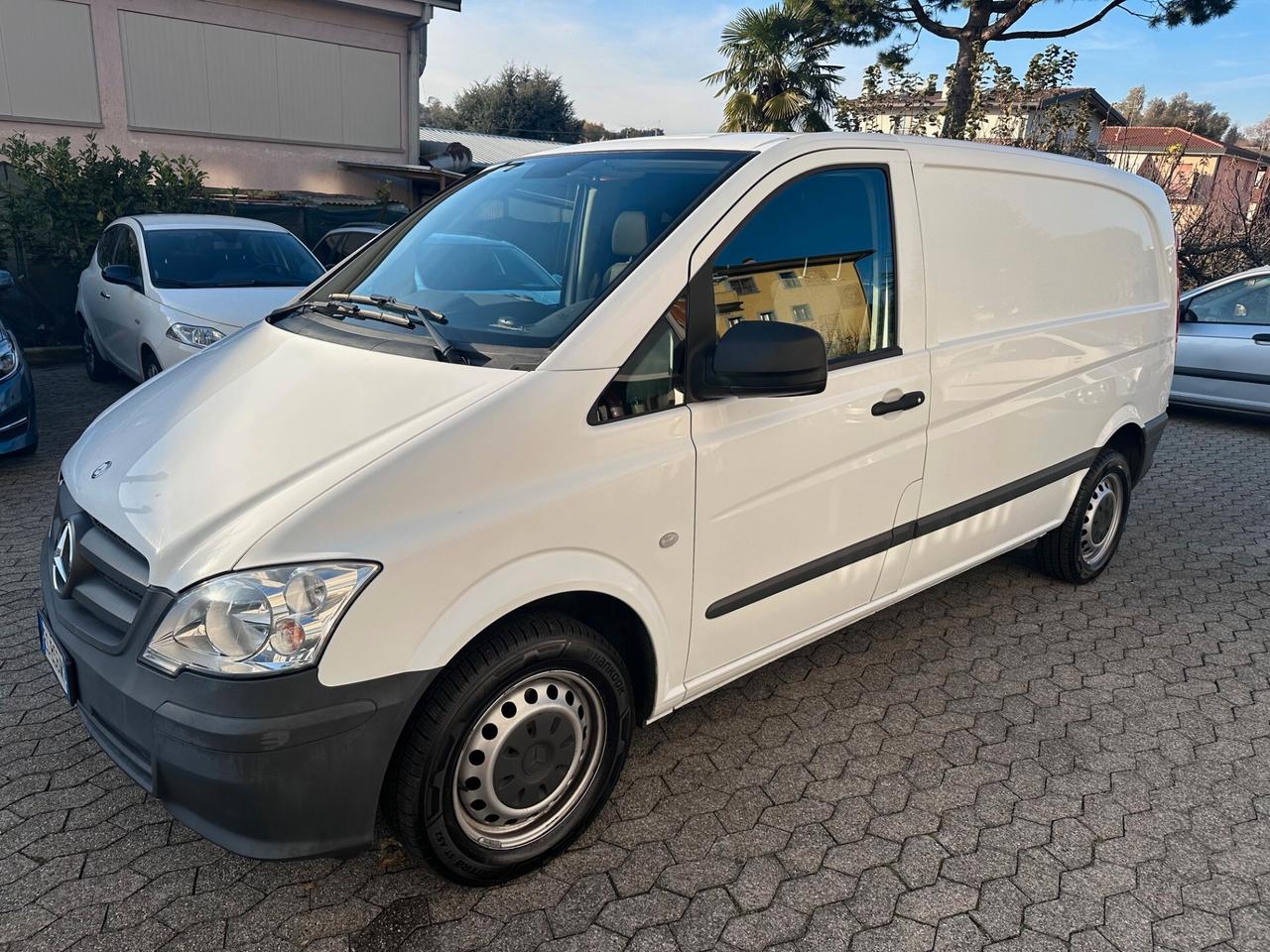 Mercedes-benz Vito 2.2 113 CDI TN Furgone *EURO5