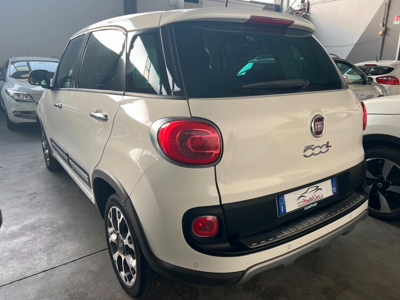 Fiat 500L 1.3 Multijet 85 CV Trekking