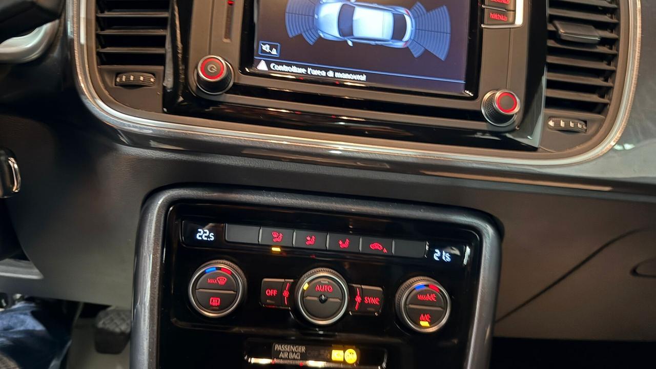 Volkswagen Maggiolino 2.0 TDI Design BlueMotion Technology