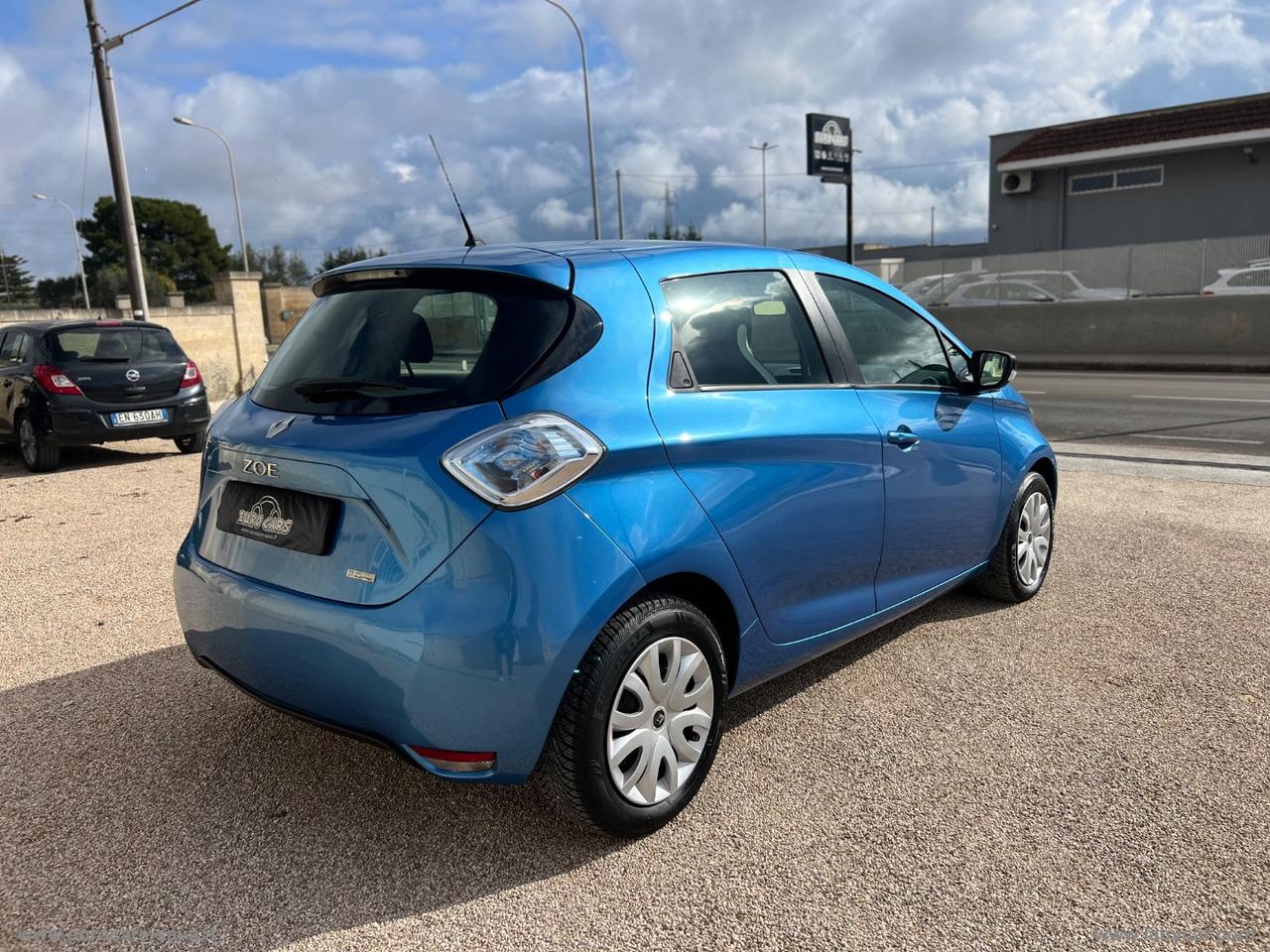 RENAULT ZOE Life R90 BATTERIA DI PROPRIETA