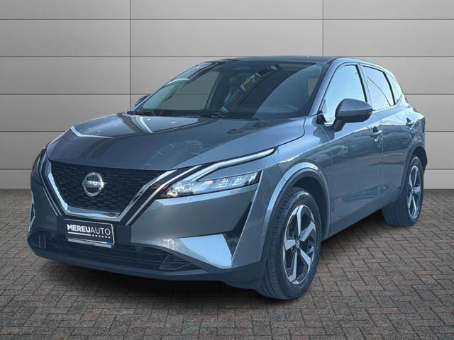 NISSAN Qashqai MHEV 140 CV N-Connecta