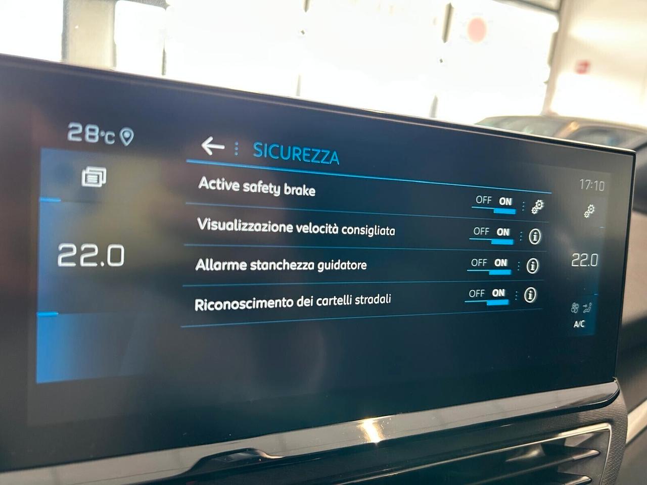 Peugeot 5008 ALLURE PACK PureTech 130 7 posti SPOTICAR