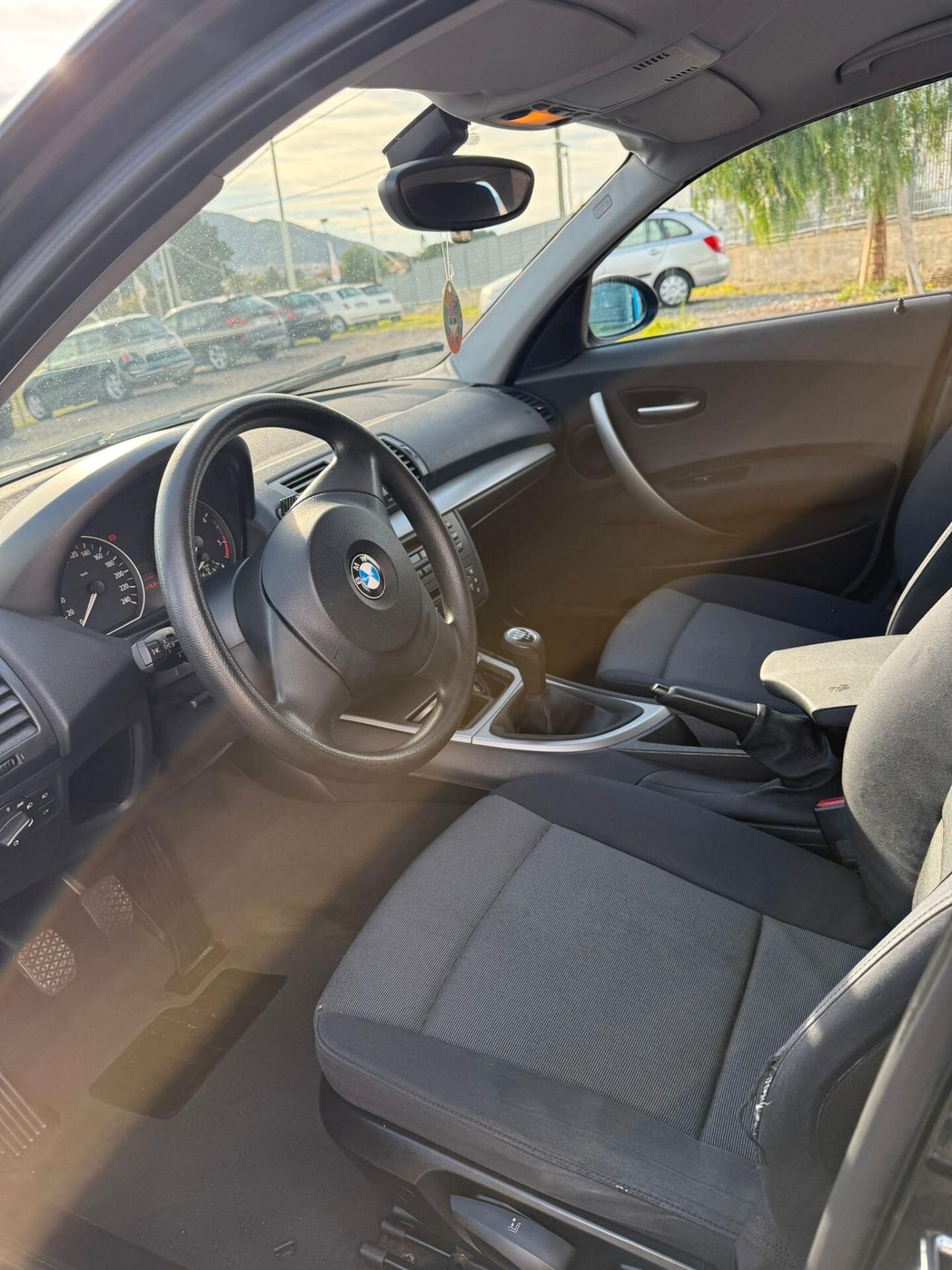 Bmw 118 118d cat 5 porte Futura DPF