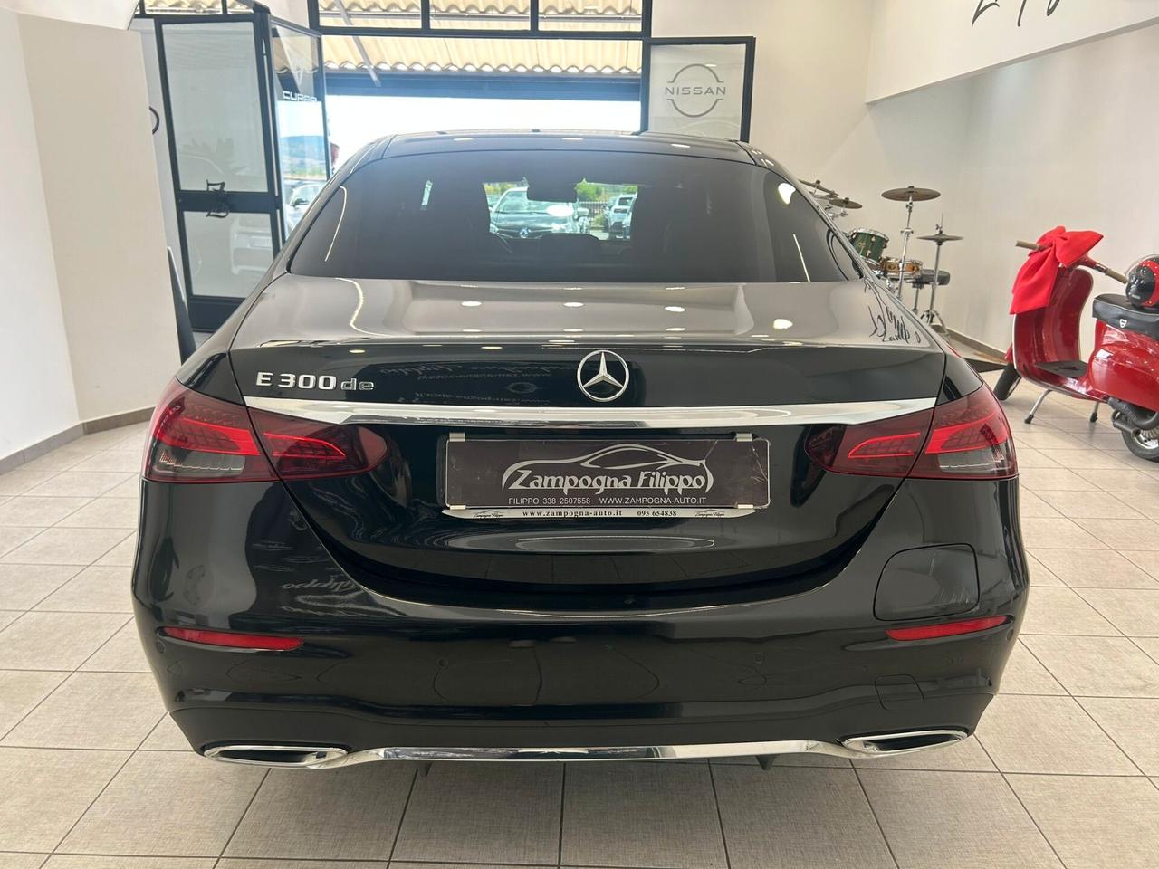 Mercedes E 300 de Auto EQ-Power Premium Plus 2021