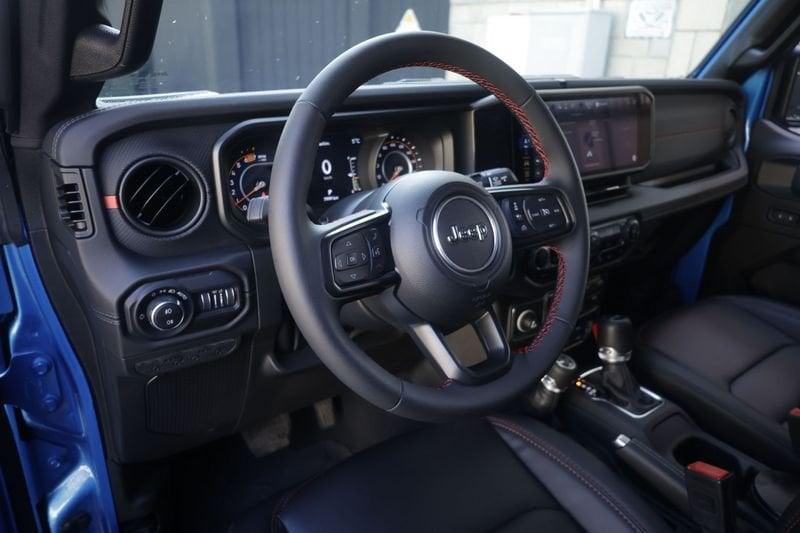 Jeep Wrangler Jeep Wrangler Unlimited 2.0 Turbo Rubicon 200KW ANNO 2024