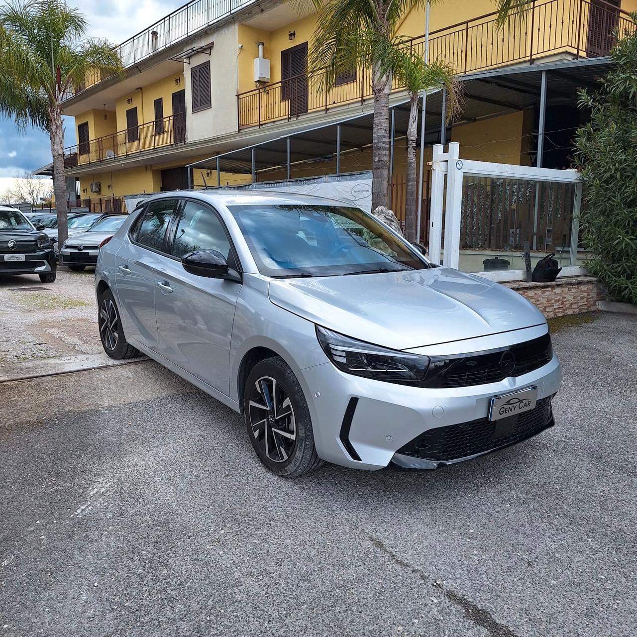 Opel Corsa Hybrid 110 CV aut. GS