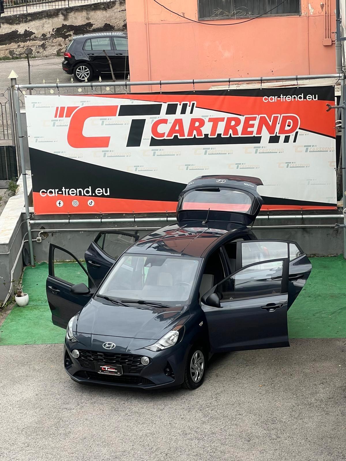 Hyundai i10 1.0 MPI Advanced