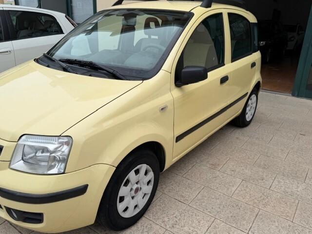 Fiat Panda 1.2 Emotion cv 60 ok Neop. 11/2009