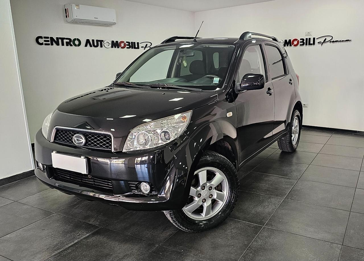 Daihatsu Terios 1.5 4WD 105CV GPL Automatica