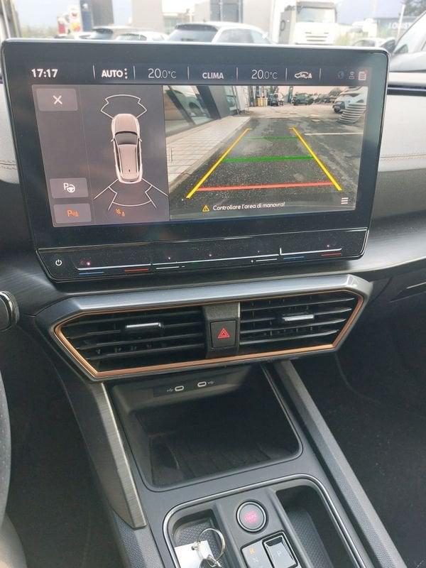CUPRA Formentor Formentor 1.5 DSG 150CV