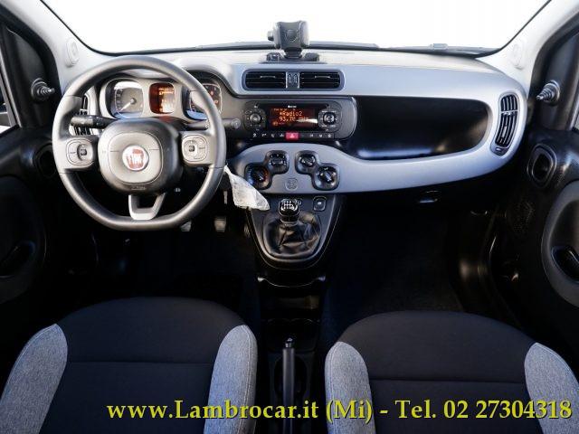 FIAT Panda 1.0 FireFly S&S Hybrid City Life OK NEOPATENTATI