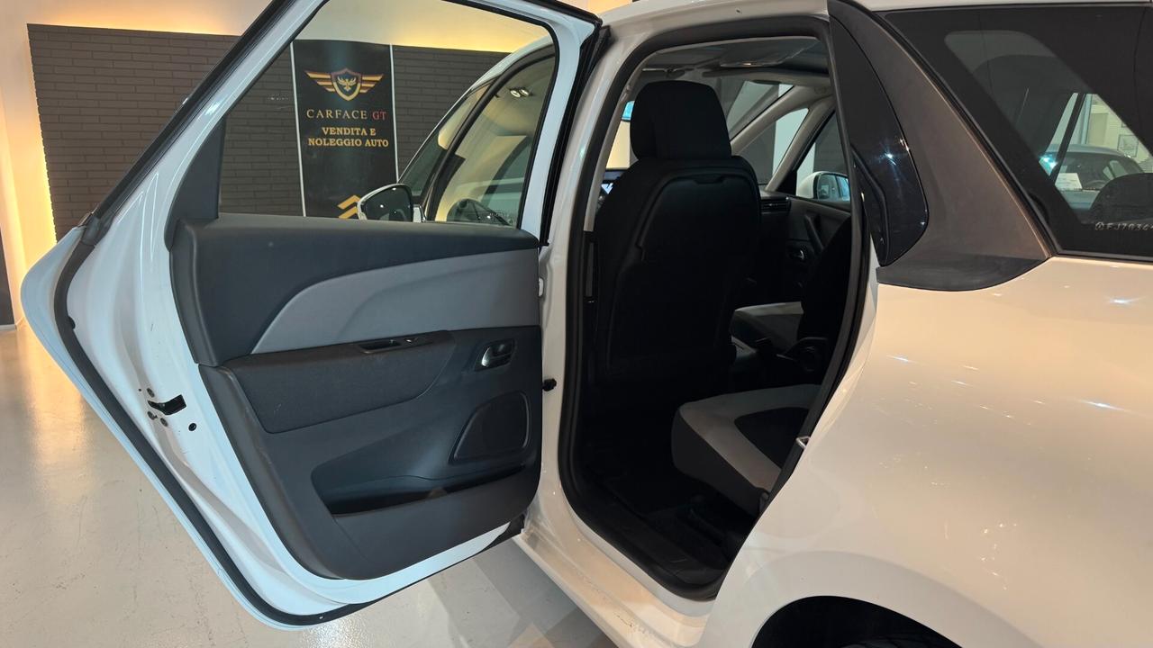 Citroen C4 Picasso BlueHDi 100cv - 2016