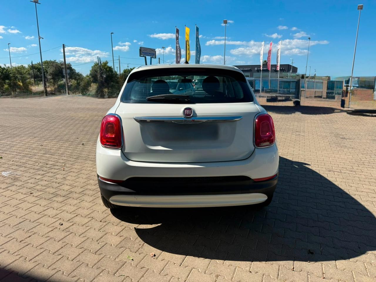 Fiat 500X 1.3 MultiJet 95 CV Pop Star