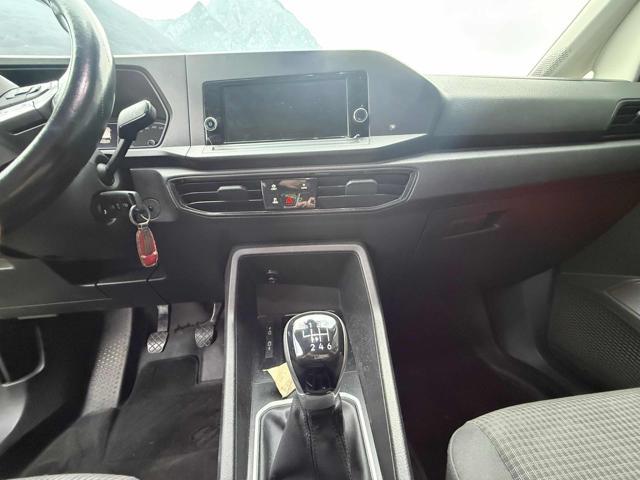 VOLKSWAGEN Caddy 2.0 TDI 102 CV IVA ESPOSTA