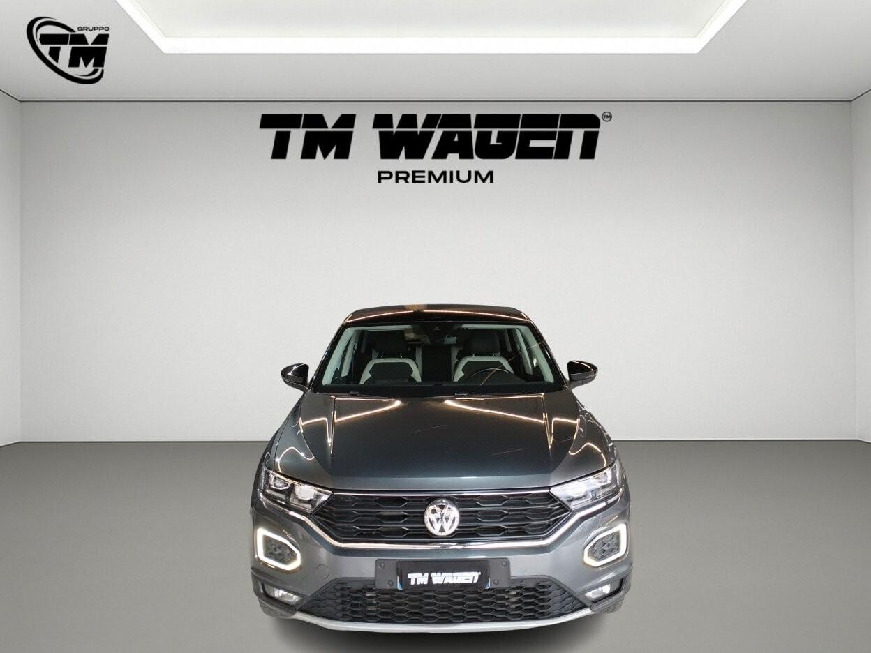 Volkswagen T-Roc 1.6 tdi Style
