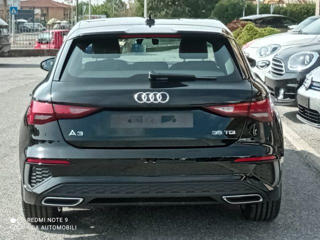 AUDI A3 Sportback 35TDI S-tronic S-line Keyless Virtual