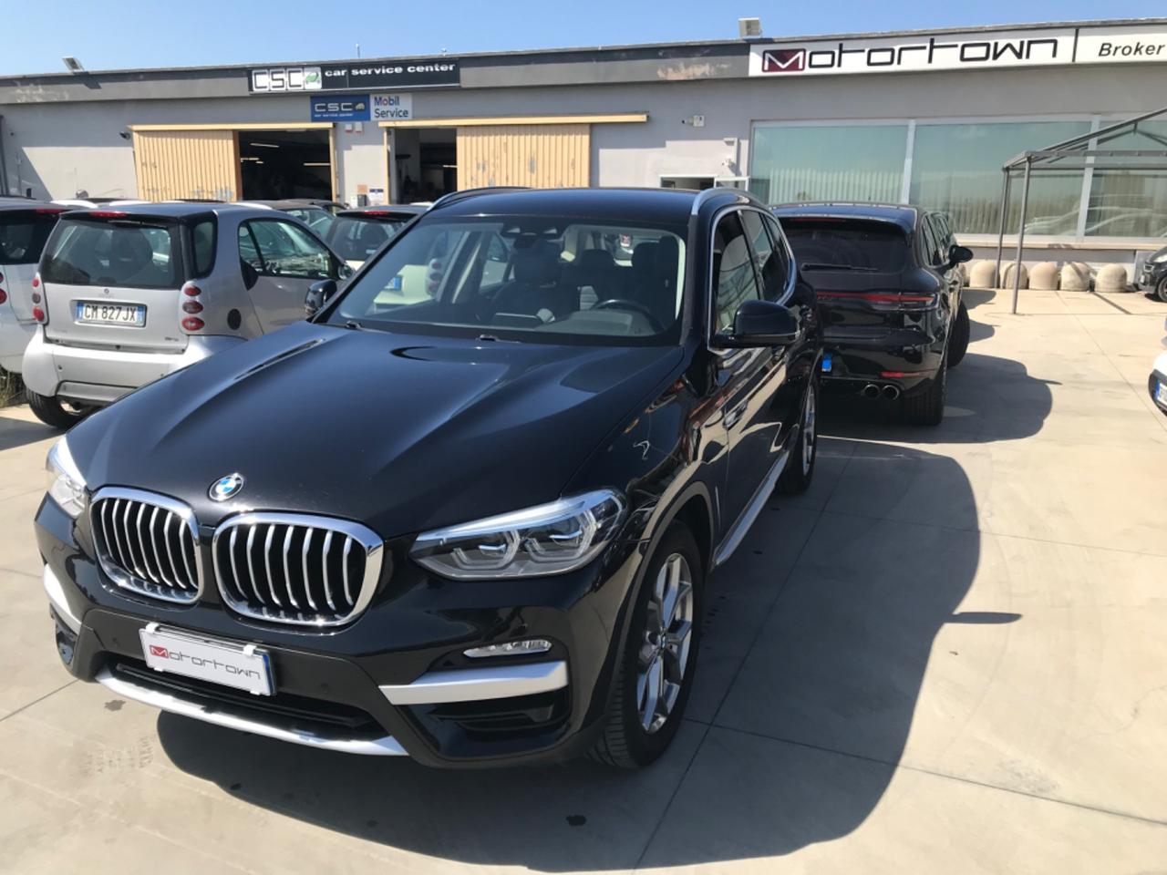 Bmw X3 xDrive20d xLine