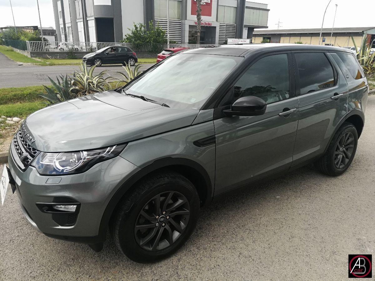 LAND ROVER - Discovery - Sport 2.2 TD4 HSE - FINANZIABILE - VALUTAZIONE PERMUTE