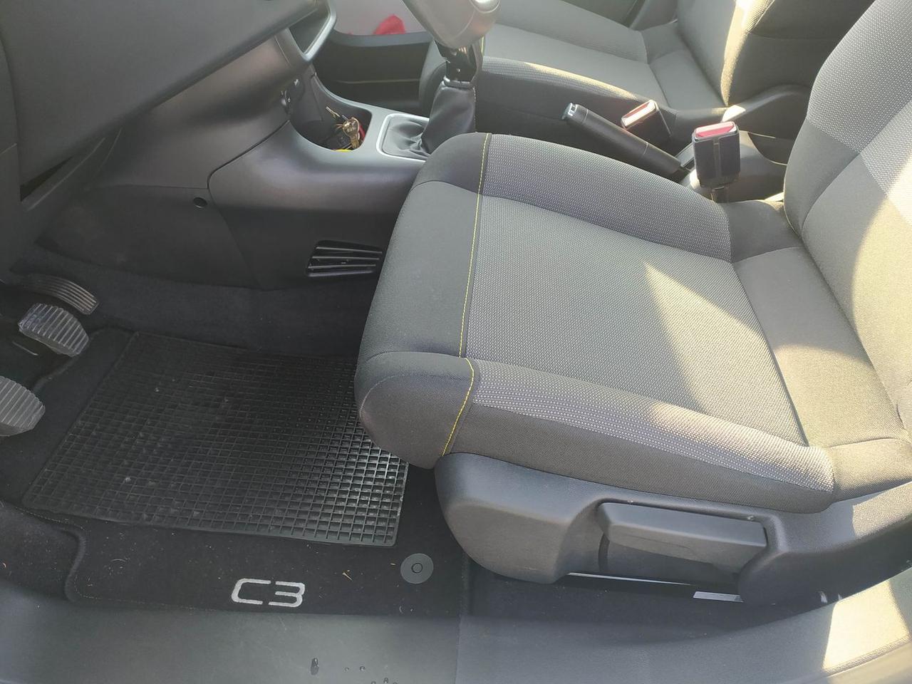 Citroen C3 C-Series 1.2 PureTech 83 #7281