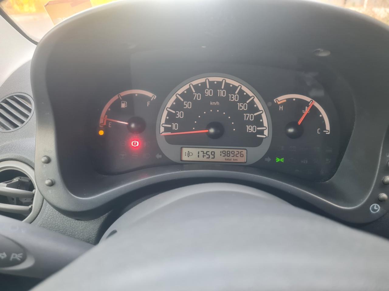Fiat Panda 1.1 Actual Eco