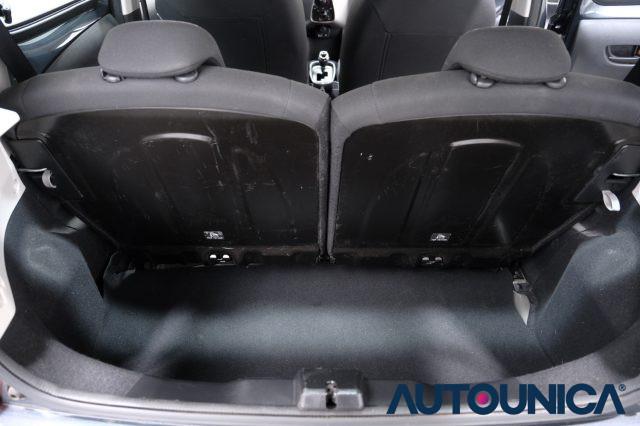 PEUGEOT 108 VTi 68 ETG 5 PORTE AUTOMATICA NEOPATENTATI