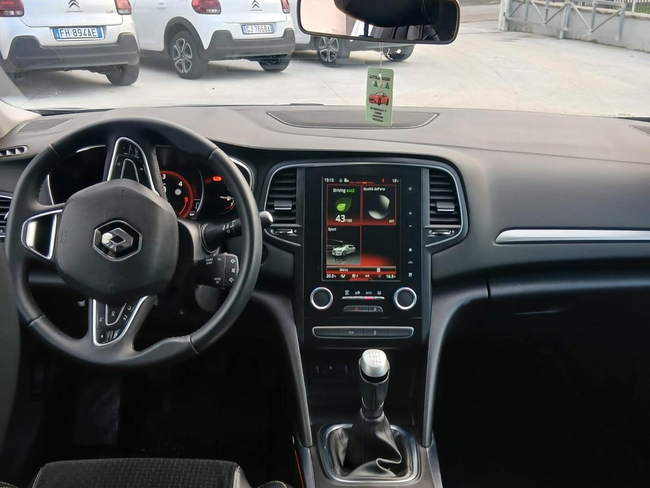 Renault Megane Mégane Sporter dCi 8V Energy Business