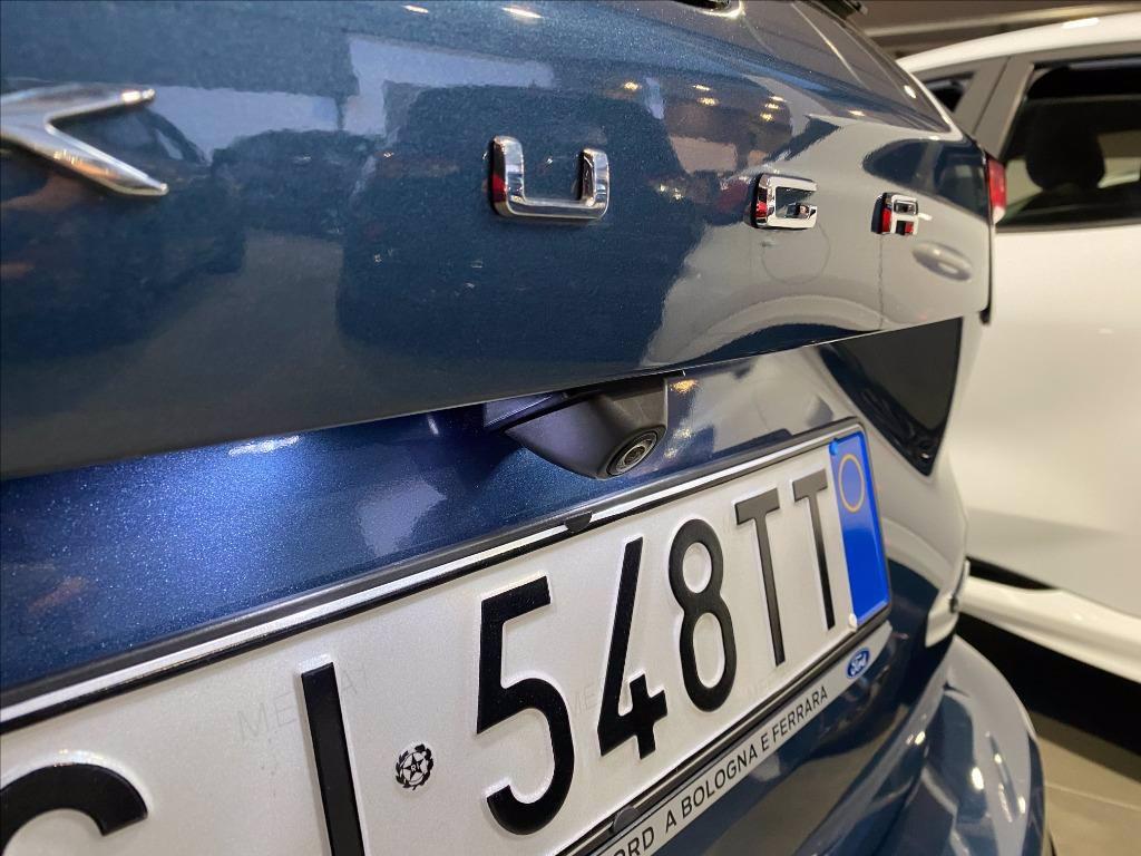 FORD Kuga 2.5 full hybrid ST-Line X 2wd 190cv cvt del 2022