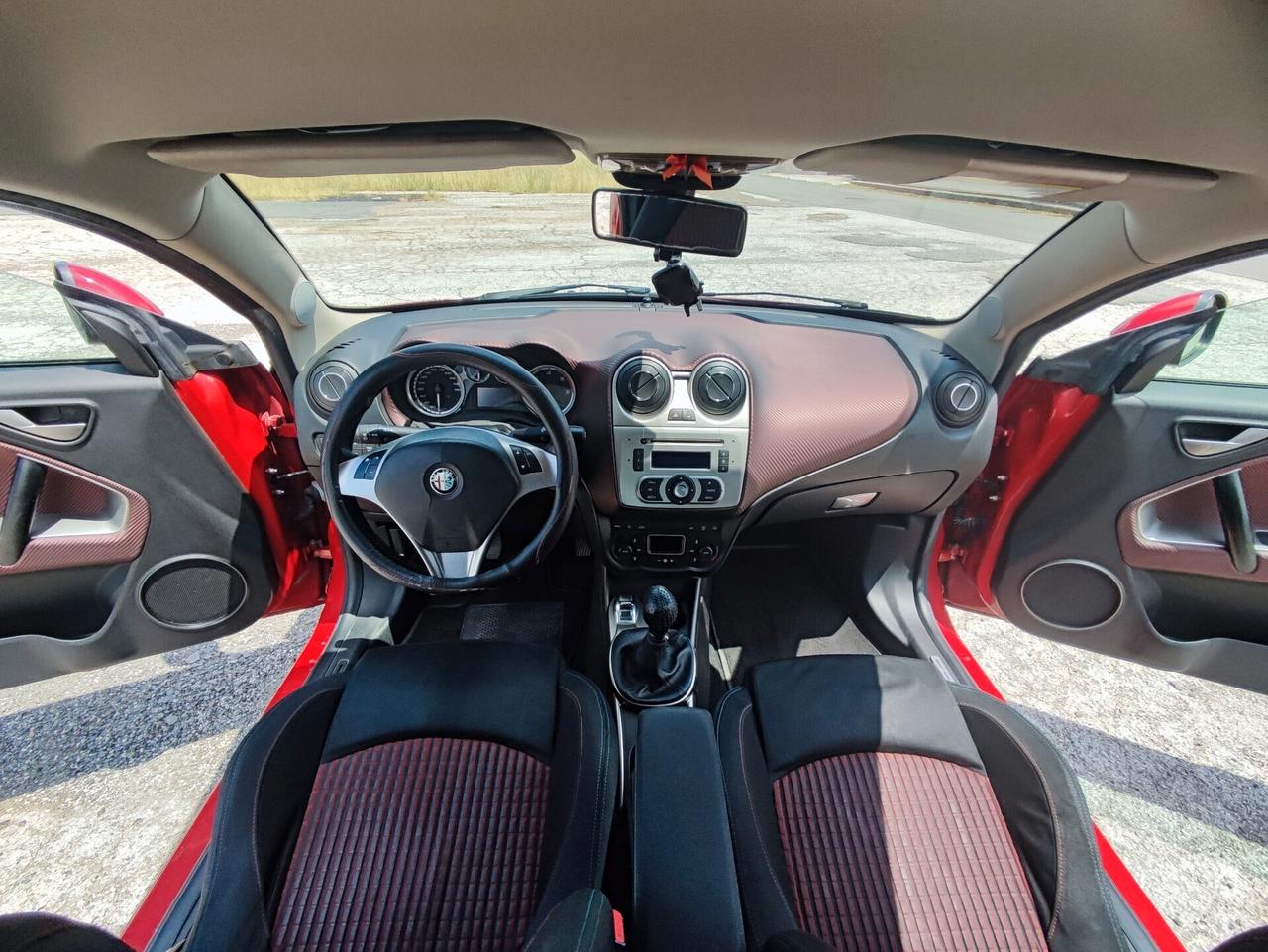 Alfa Romeo MiTo 1.6 120cv