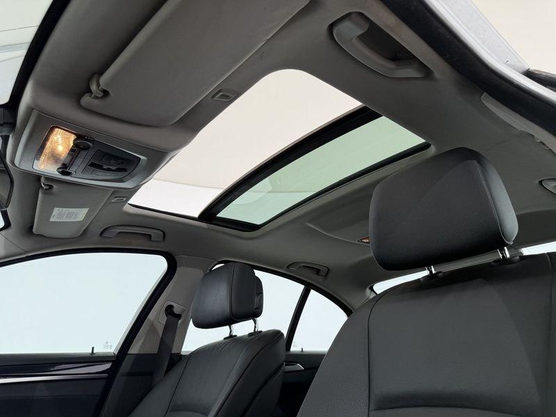 BMW Serie 5 530d Futura