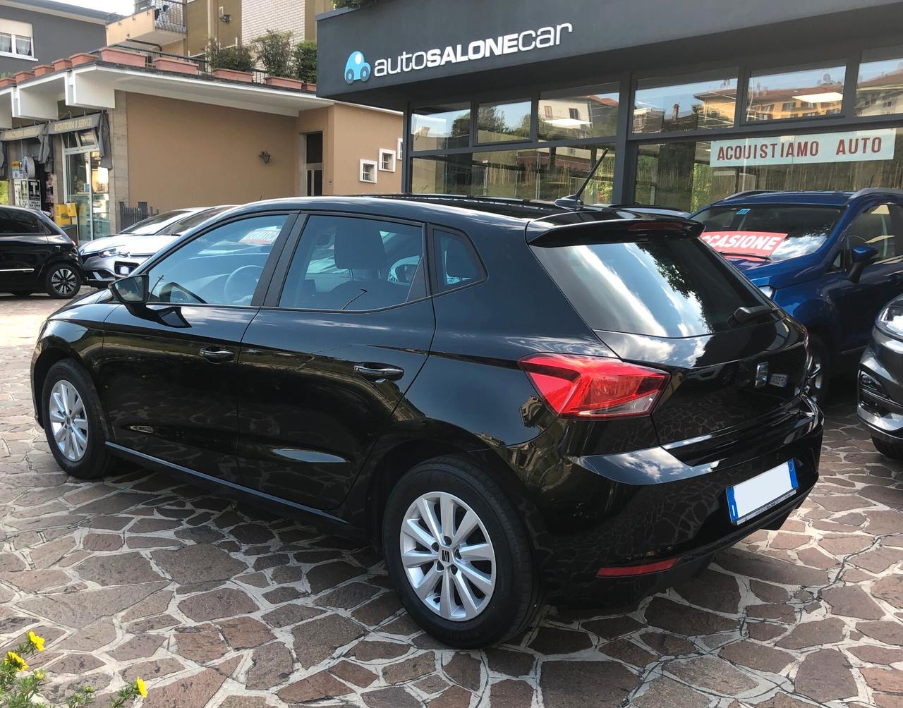 Seat Ibiza 1.0 TGI 5 porte Reference OK NEOPATENTATI!!