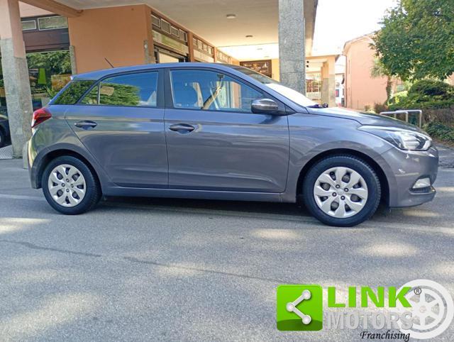HYUNDAI i20 1.2 84 CV 5 porte Classic