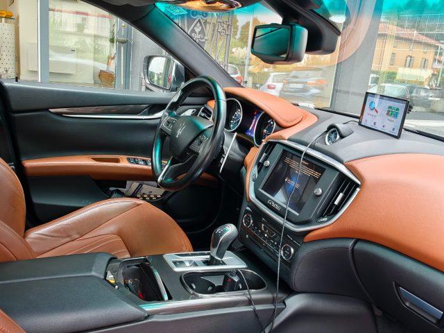 MASERATI Ghibli V6 Diesel 275 CV