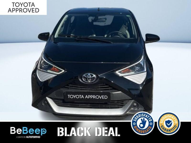 Toyota Aygo 5P 1.0 X-PLAY 72CV