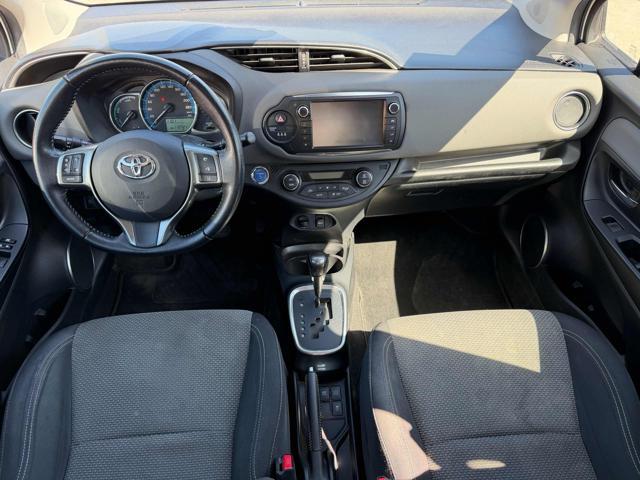 TOYOTA Yaris 1.5 Hybrid 5 porte Active
