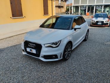 Audi A1 1.4 TFSI COD S tronic line edition plus