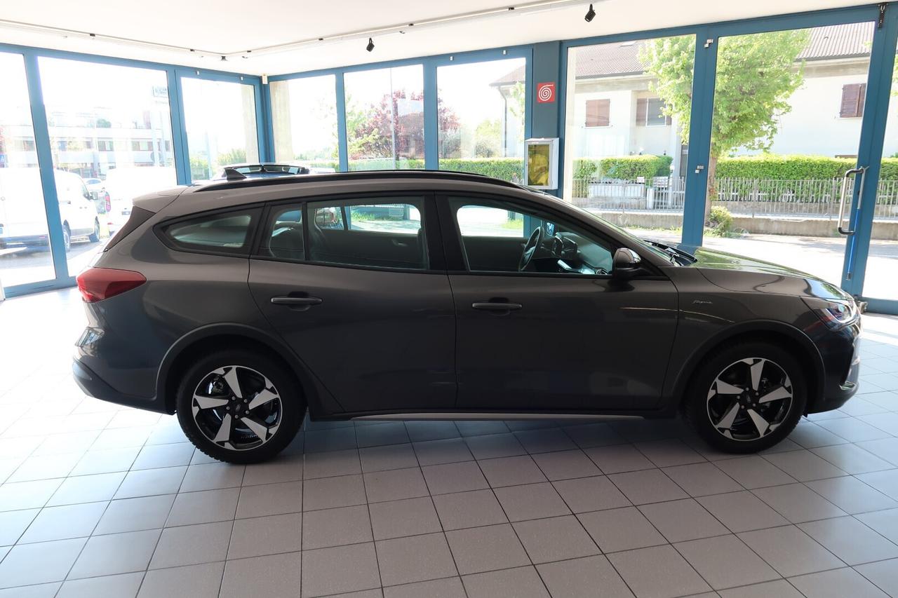 Ford Focus 1.5 EcoBlue 115 CV automatico SW Active