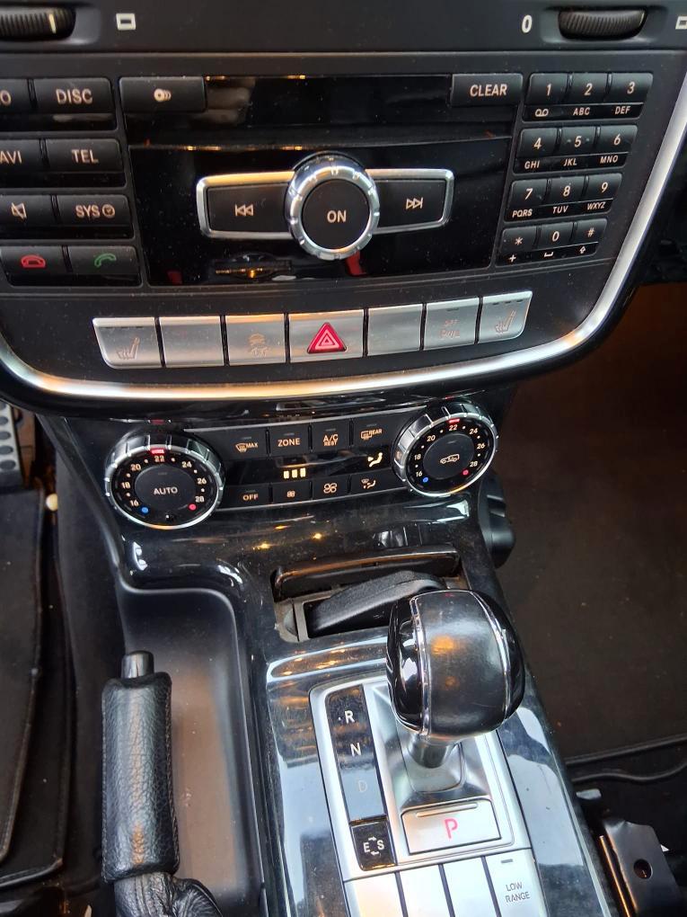 Mercedes Classe G Lungo G 350 cdi bt lungo auto TETTO/GANCIO TRAINO