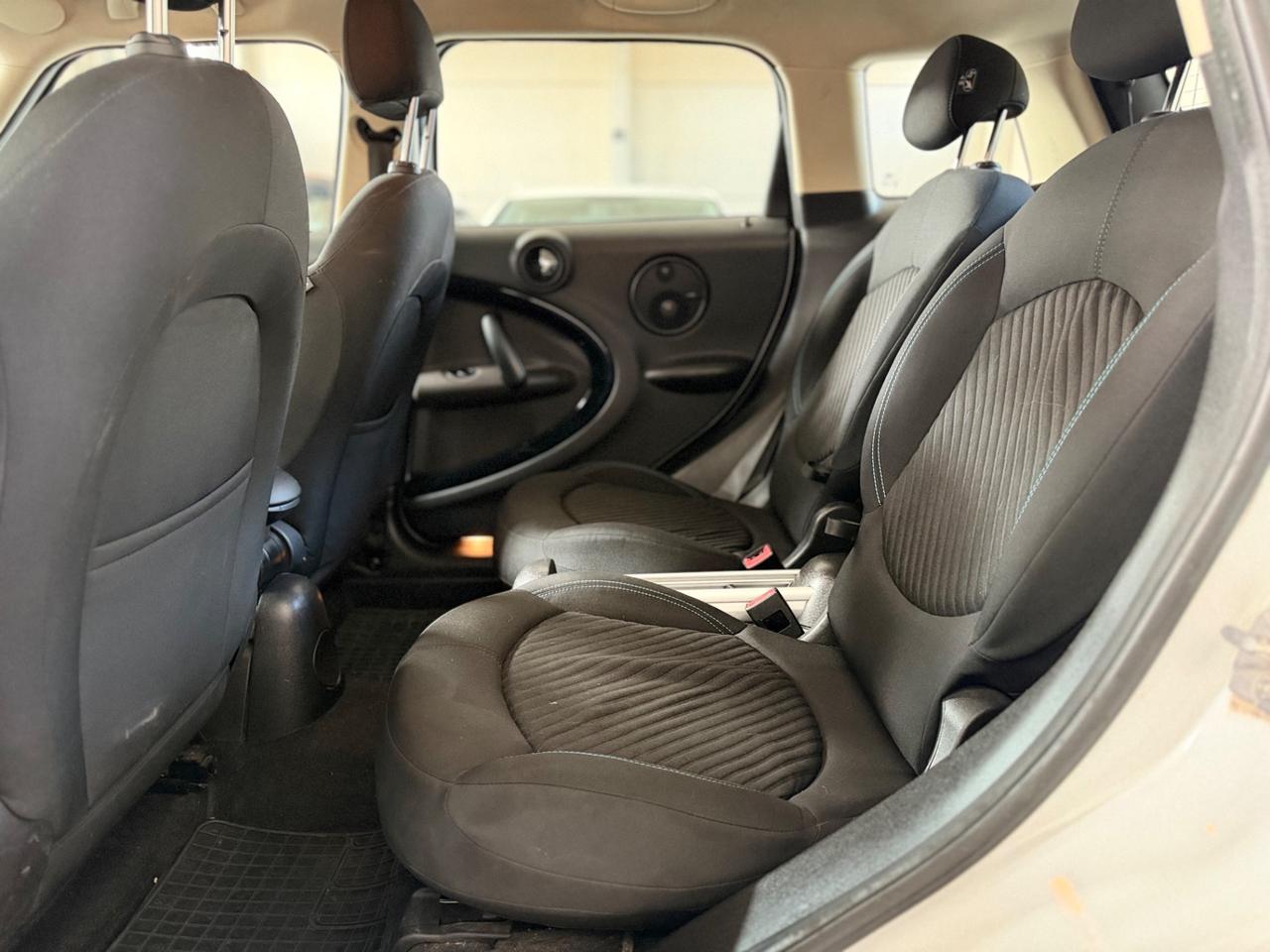 Mini Cooper SD Countryman 2.0 ALL4 NEOPATENTATI