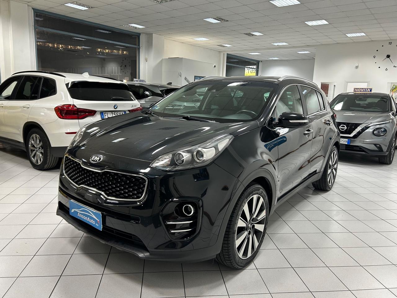 Kia Sportage 1.7 CRDI 2WD 2018