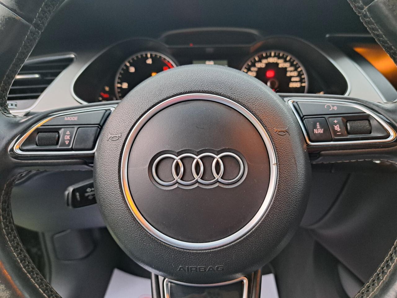 Audi A4 Avant 2.0 TDI 177CV S-line